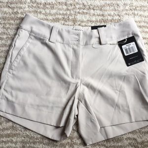 Never worn Nike golf shorts women